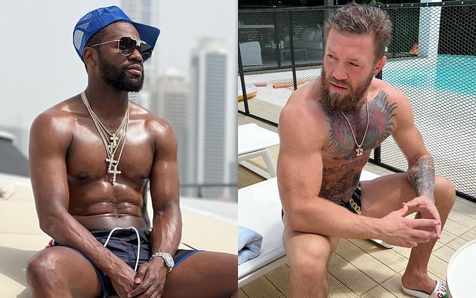 "He was begging for it for months" - Fans react to Conor McGregor saying he's not interested in Floyd Mayweather rematch
