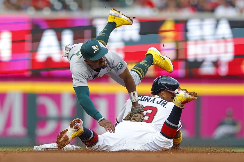 Oakland Athletics vs. Atlanta Braves MLB Odds, Pick, Prediction, and