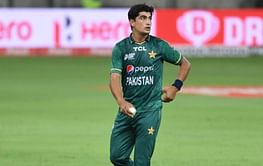 Asia Cup 2022: "None of us supported him" - Naseem Shah's father opens up on Pakistani pacer's struggles while growing up