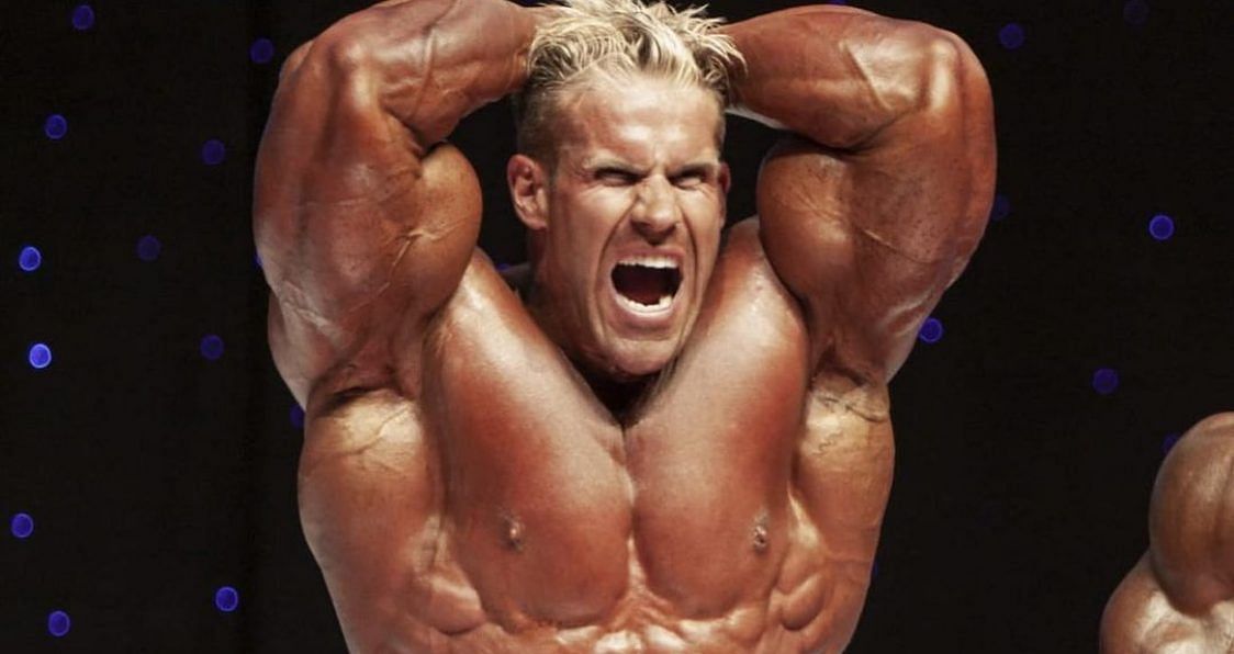 Jay Cutler Doesn't Need Testosterone! #bodybuilder #bodybuilding