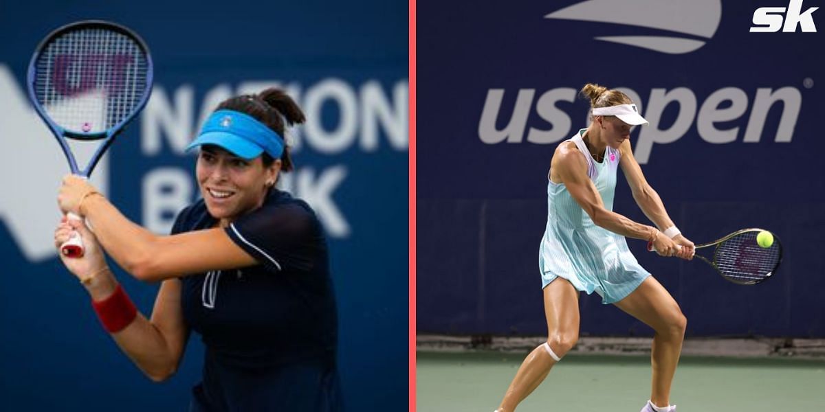 Ajla Tomljanovic will take on Samsonova 