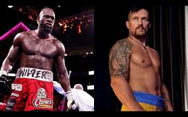 "I don't look past fighters but I do look through them"- Deontay Wilder believes Oleksandr Usyk is a ‘man of his word’ and will offer him the title shot