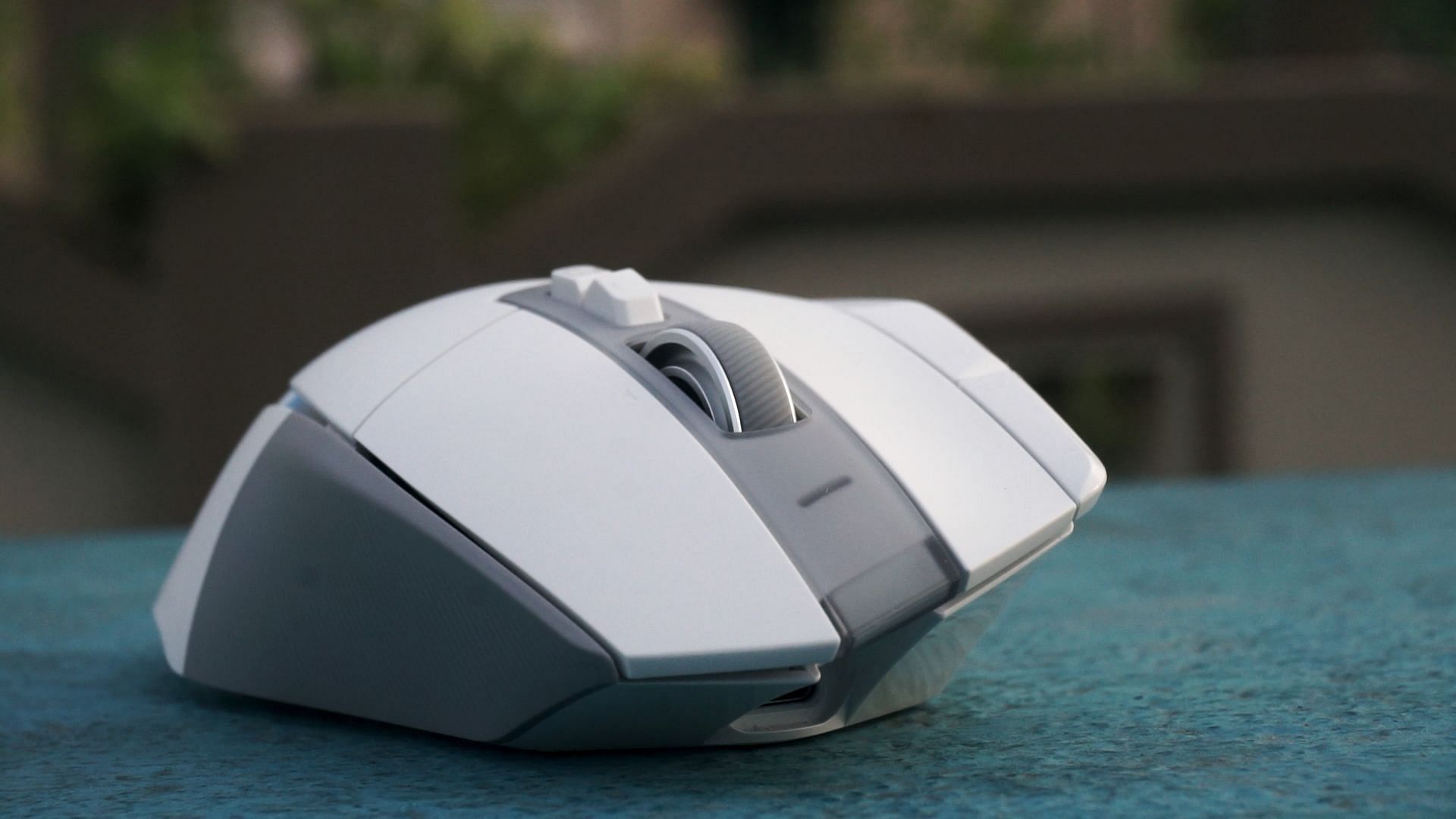 Logitech G502 X Lightspeed Wireless Gaming Mouse (White) Bundle 