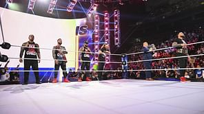 WWE रिजल्ट्स: Roman Reigns के तीन भाइयों की हुई करारी हार, मौजूदा चैंपियन को उनके दुश्मनों के खिलाफ मिली शिकस्त