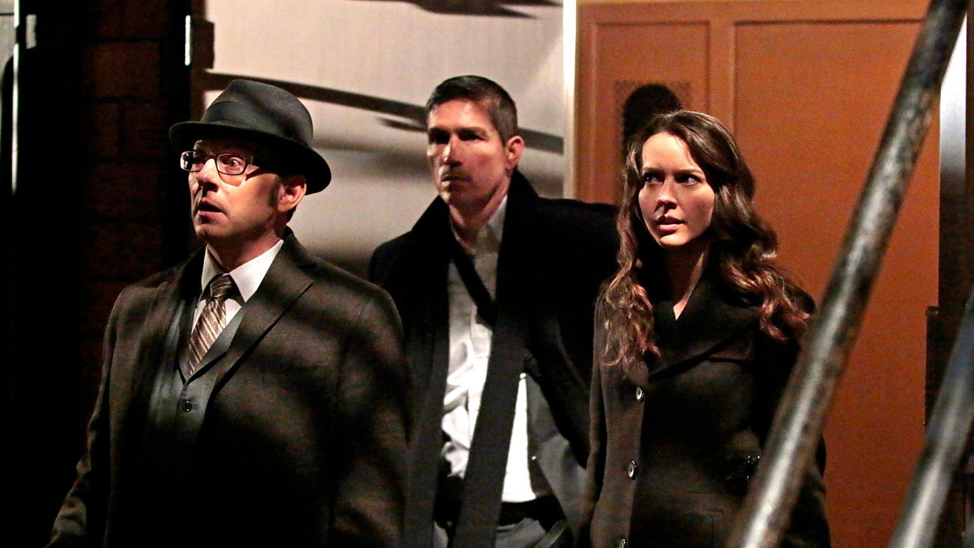 Person of Interest (Image via Entertainment Weekly)