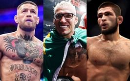 "How much money will you put in my account?" - Charles Oliveira explains preference for fighting Conor McGregor over Khabib Nurmagomedov
