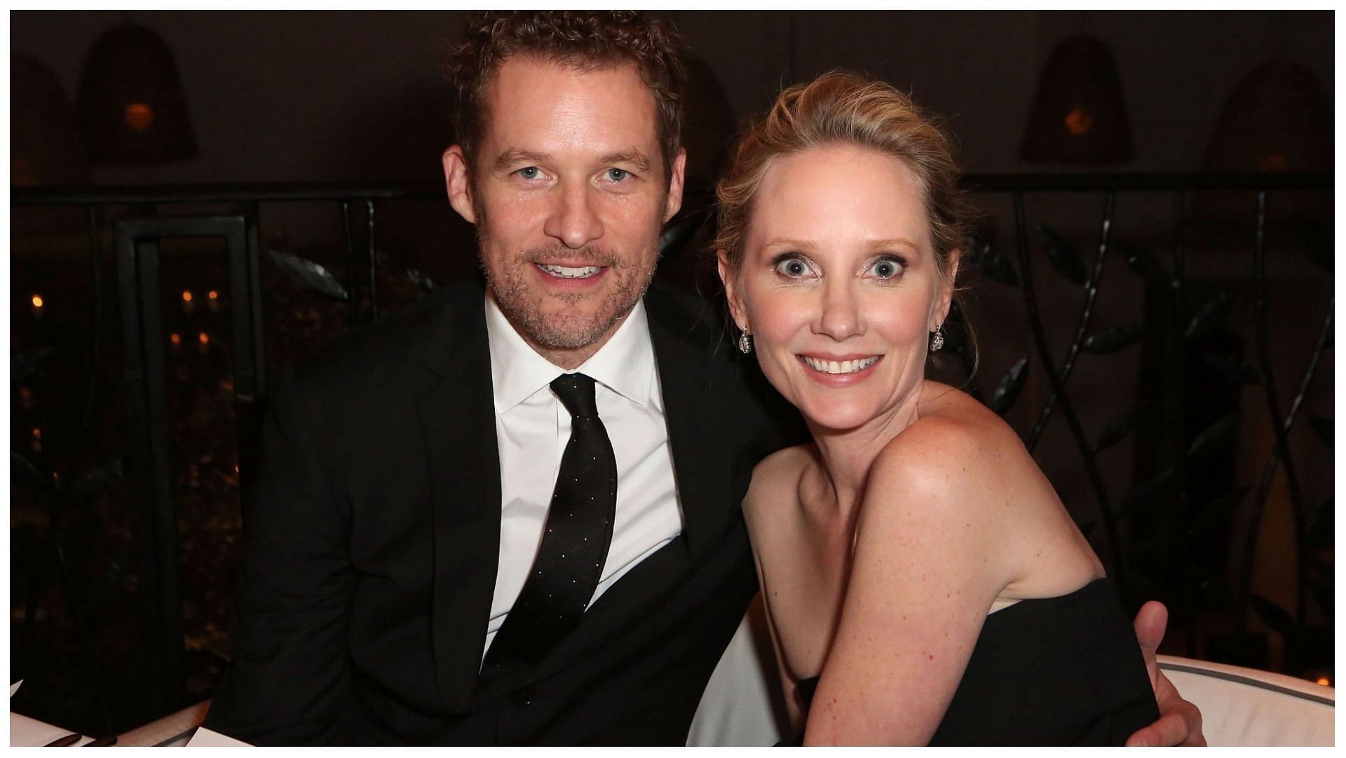 James Tupper says that Anne Heche chose him to look over her estate (Image via Ari Perilstein/Getty Images)