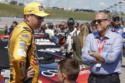 "We’re disappointed and saddened" - Toyota reacts to Kyle Busch's RCR move for 2023 NASCAR Cup Series