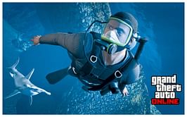 GTA 5 players continue to be fascinated by the level of detail found underwater