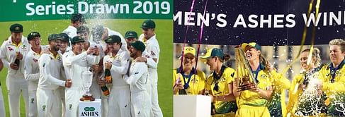 England Cricket Board lock in schedule for men's and women's 2023 Ashes series