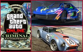GTA Online Podium and Prize Ride cars revealed for September 1-7, 2022
