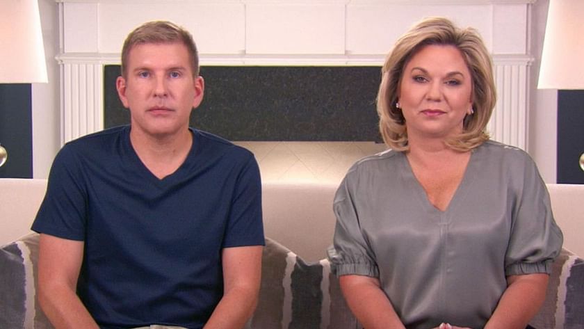 You can't believe anything that he's saying": Todd Chrisley lashes out  against Mark Braddock's wild claims of secret affair in new podcast