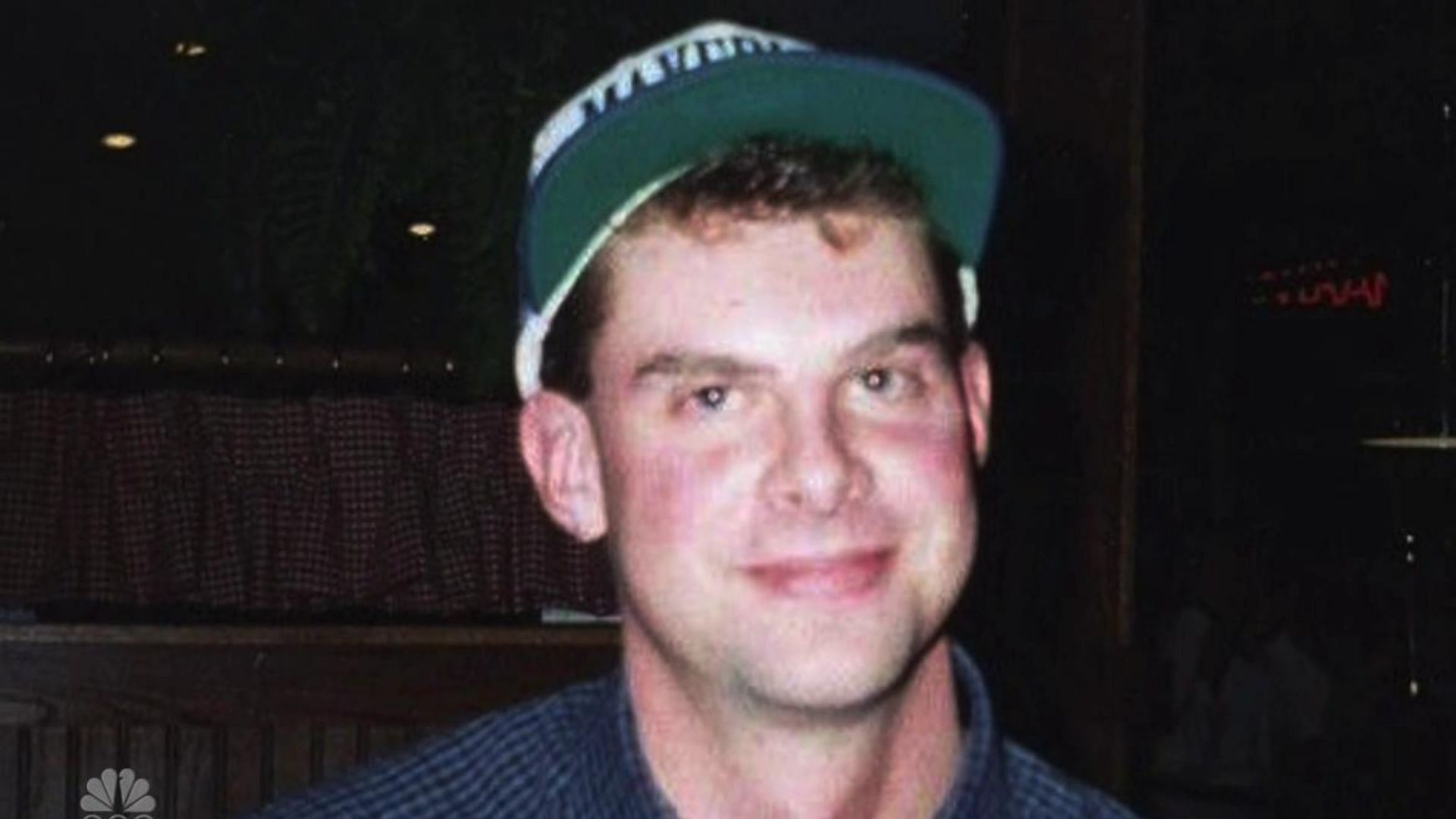 Thomas Jaraczeski was the prime suspect in the murder of Bryan Rein (Image via NBC News)
