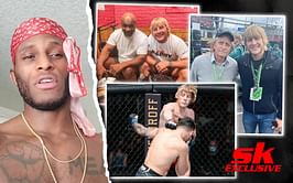"He's got the name, but a lot of people don't really believe in his skills" - Hakeem Dawodu on whether Paddy Pimblett is overrated as a fighter