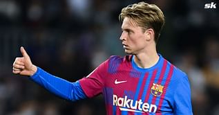 "The club had its own ideas and I have my own" - Barcelona star Frenkie de Jong explains why he snubbed Manchester United and stayed at Camp Nou