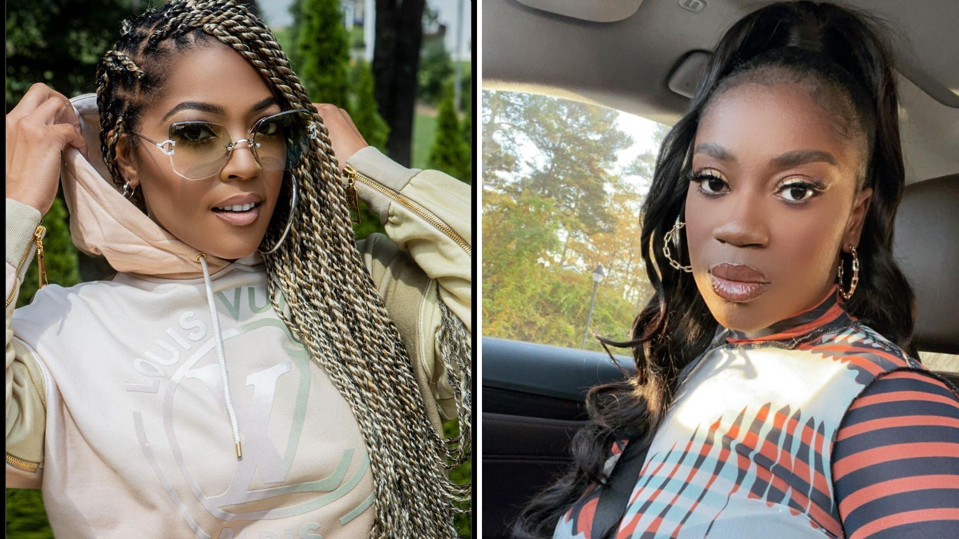 Fans slam Audra for targeting Toya on Married to Medicine