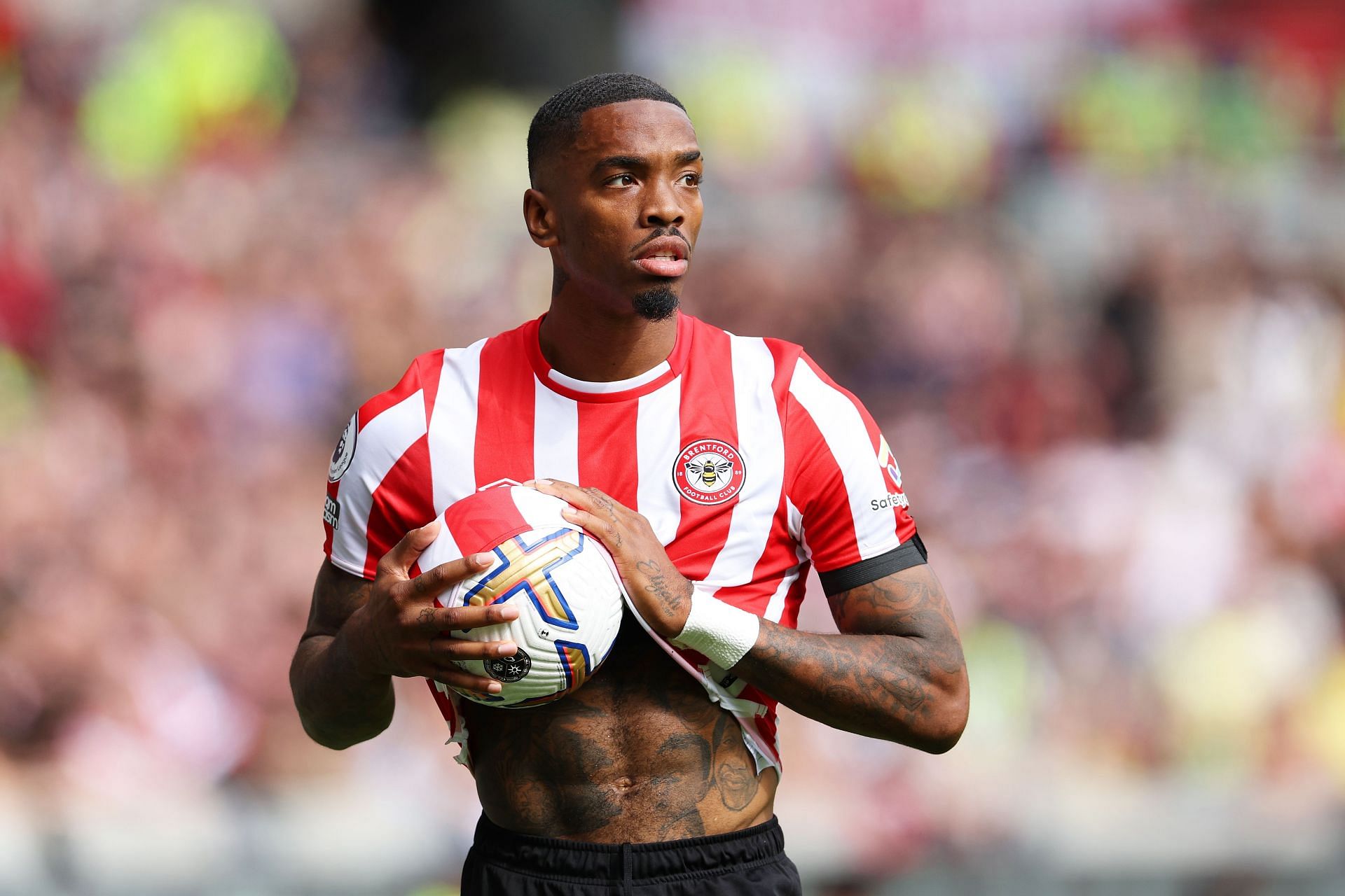 Ivan Toney has played a massive part in Brentford&#039;s fantastic return to the top-flight.