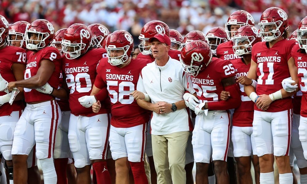 Oklahoma Sooners vs TCU Horned Frogs