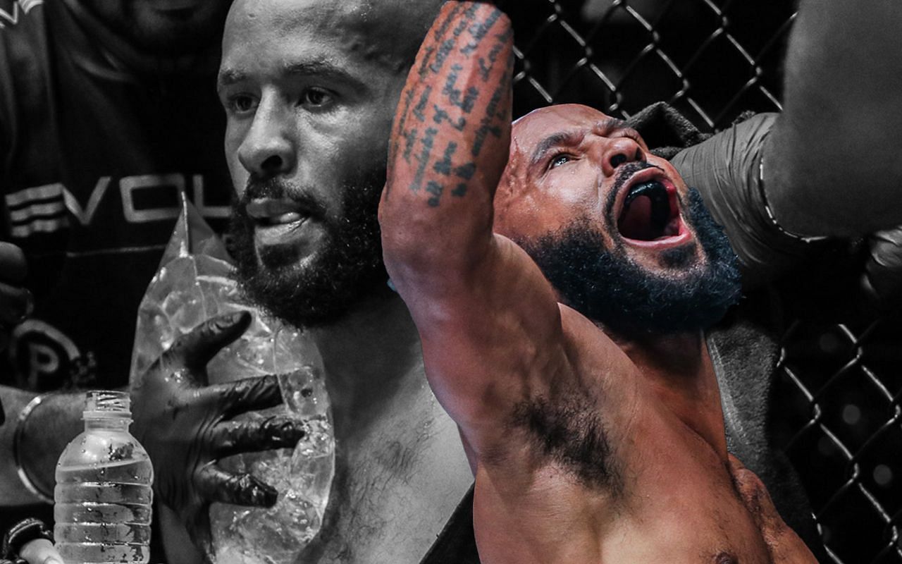 Demetrious Johnson opens up about the tough beginning of his martial arts career [Credit: ONE Championship]