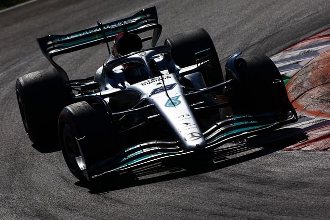 Mercedes F1 trucks’ biofuel trials deliver great environment-friendly results