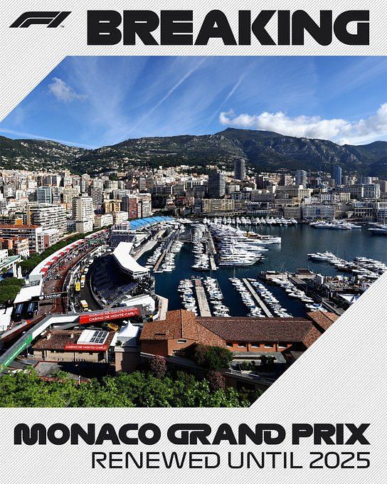 Monaco Grand Prix facing disruption threat with power cut protest plans :  PlanetF1