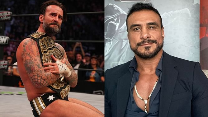 "Have to give the privilege of the doubt to every person" - Alberto Del Rio shares honest thoughts on CM Punk's involvement in All Out backstage fiasco (Exclusive)