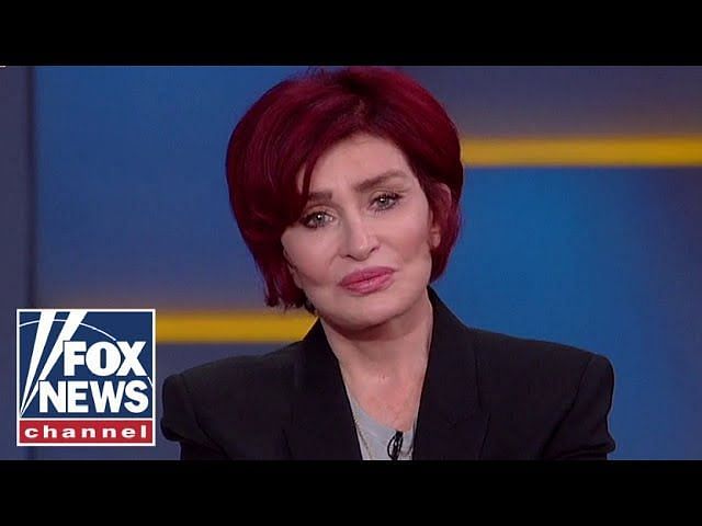 Sharon Osbourne: Slams CBS over exit from The Talk in 2021