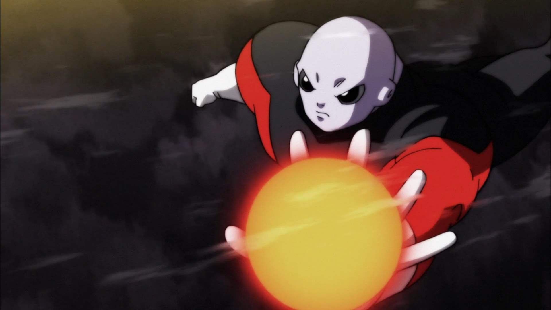 Jiren as seen in Dragon Ball Super (Image via Toei Animation)