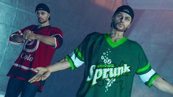 What GTA Online players should know about Sprunk versus eCola event