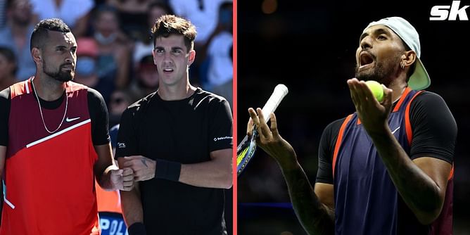 "Nothing has changed, when are you going to start prioritizing players?" - Nick Kyrgios hits out at Tennis Australia after being denied practice court
