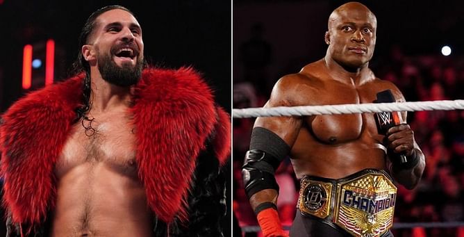 Seth Rollins sends a six-word message ahead of his US Title match against Bobby Lashley on WWE RAW