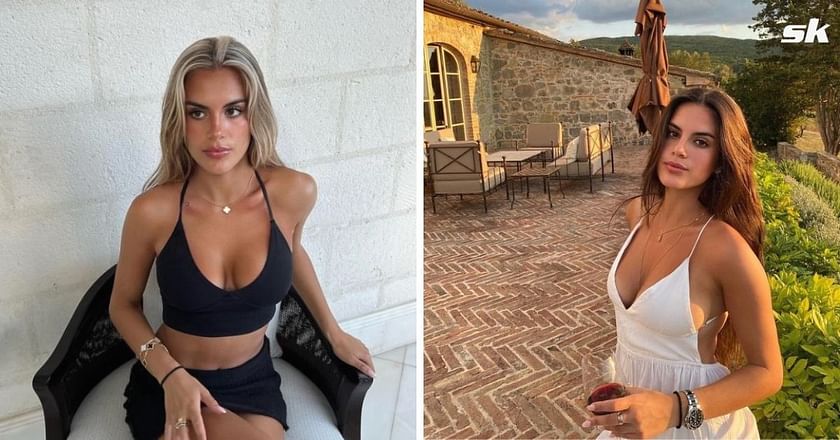 Pep Guardiola's daughter Maria goes viral for becoming latest member of 'No  Bra Club