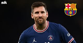 Barcelona vice-president provides encouraging update on Lionel Messi's potential Camp Nou return