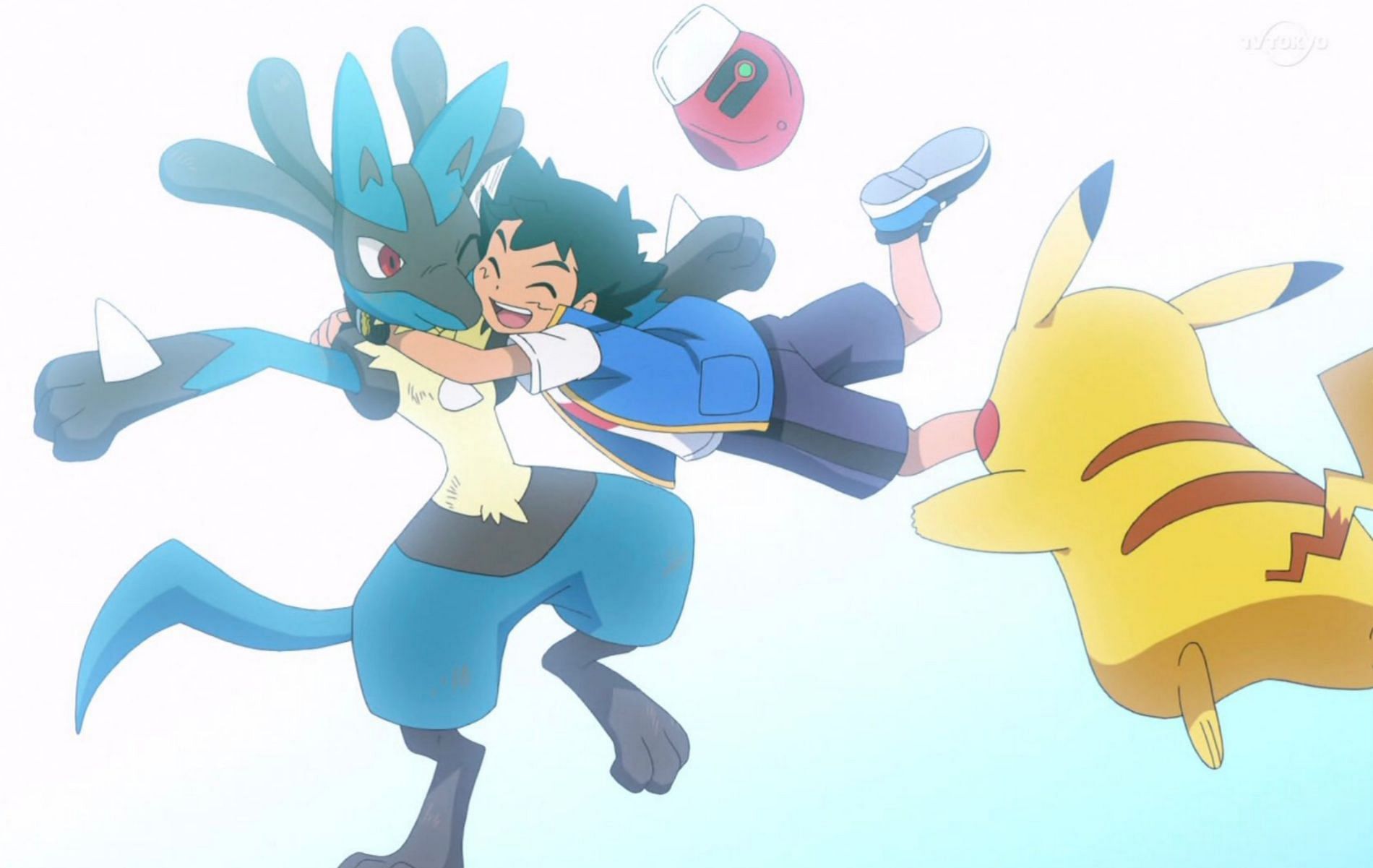 Get Ash's Dragonite for free in Pokémon Sword and Shield with this