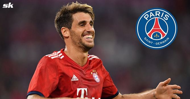 Bayern Munich great Javi Martinez says PSG star's 'crazy' penis size should be 'exposed somewhere'