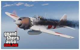 GTA Online player makes custom deathmatch mode with WW2 battleship and fighters