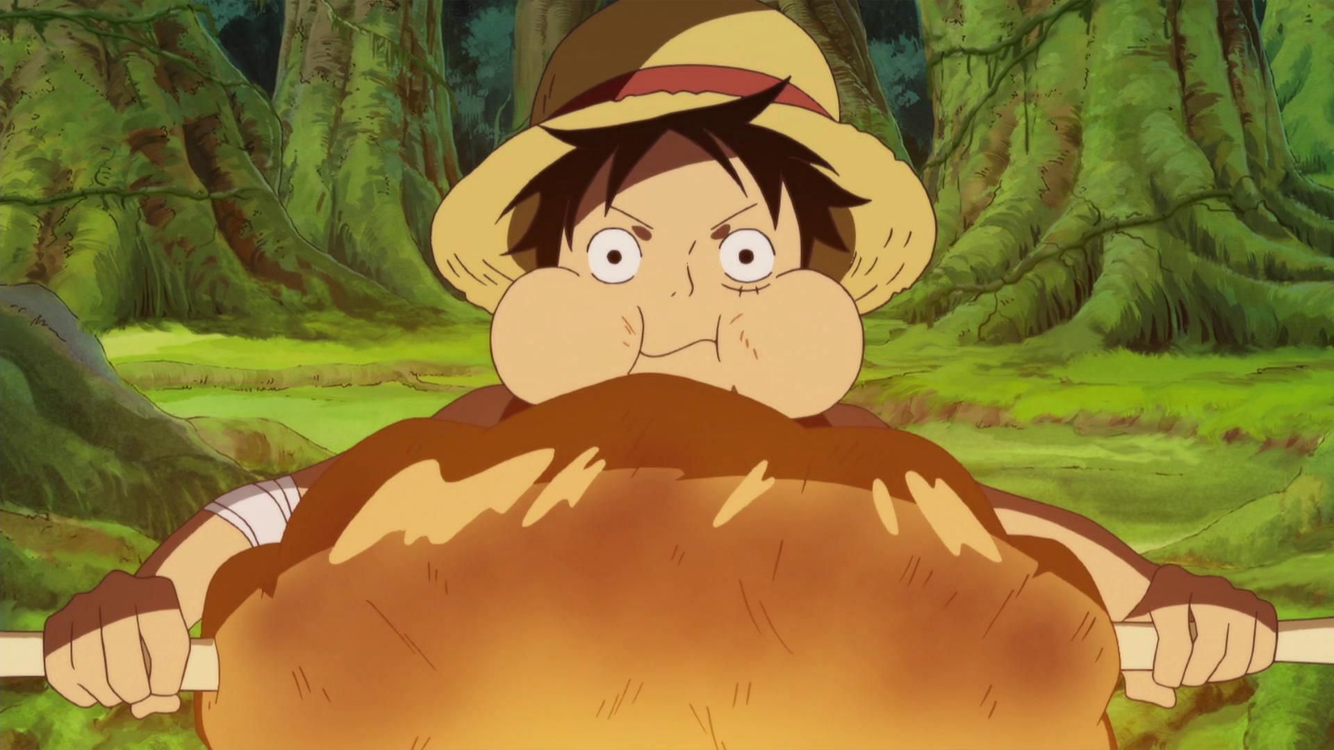 75 best Luffy quotes from One Piece