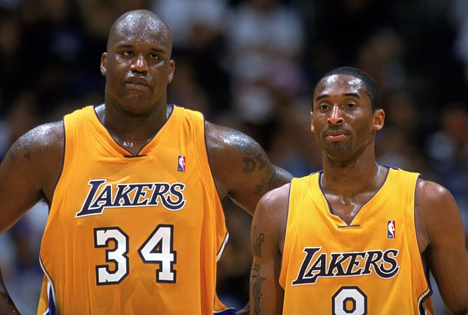 Revisited: Shaquille O'Neal dominated everyone on court, scored 61 pts on the road