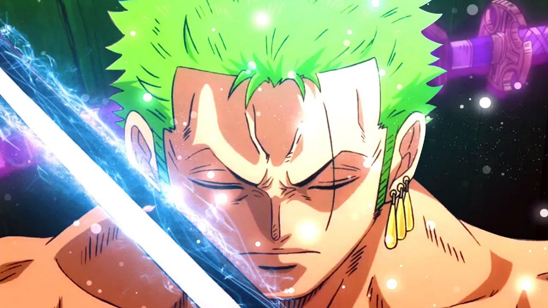 Zoro Unleash Enma Sword One Piece Live Wallpaper 4K