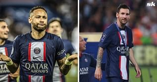 Recalling the time when PSG superstar Neymar picked his dream 5-a-side team including Lionel Messi but no goalkeeper