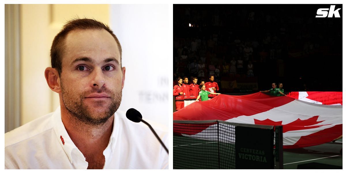 Andy Roddick questioned Canada