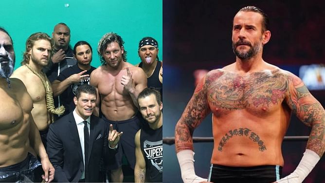 "Learn to work together" - Kenny Omega and The Young Bucks' former Bullet Club stablemate recalls backstage incident with Cody Rhodes amid recent controversy