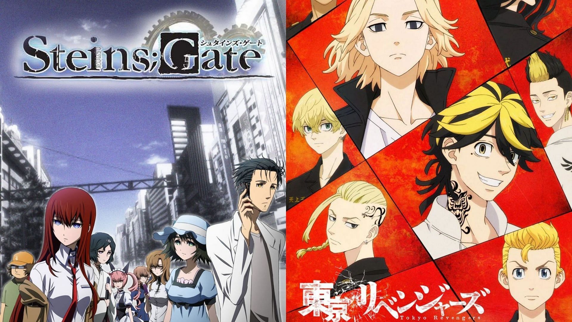 Best Time Travel Anime List  Popular Anime About Time Travel