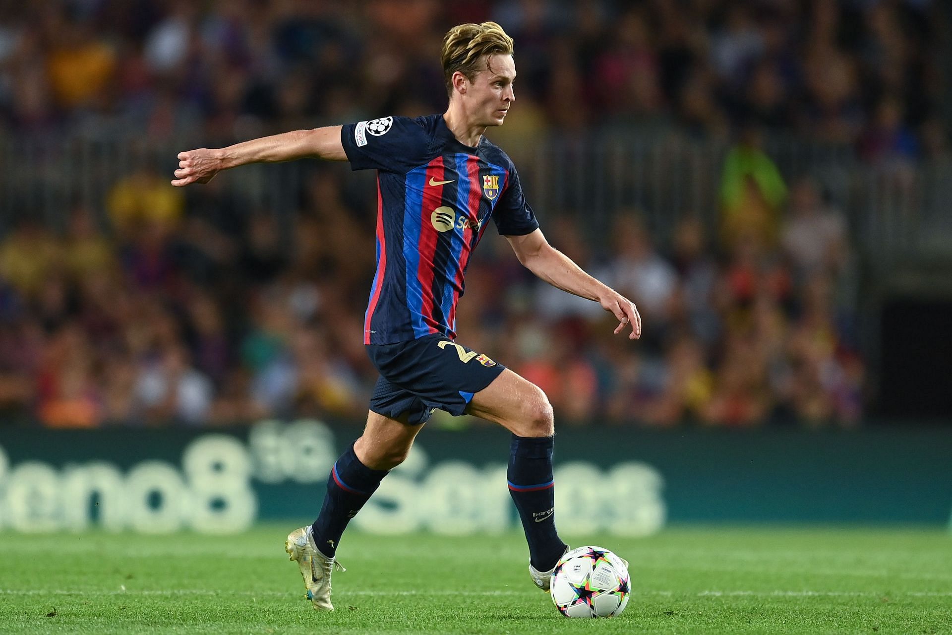 Frenkie de Jong was wanted at Old Trafford this summer.