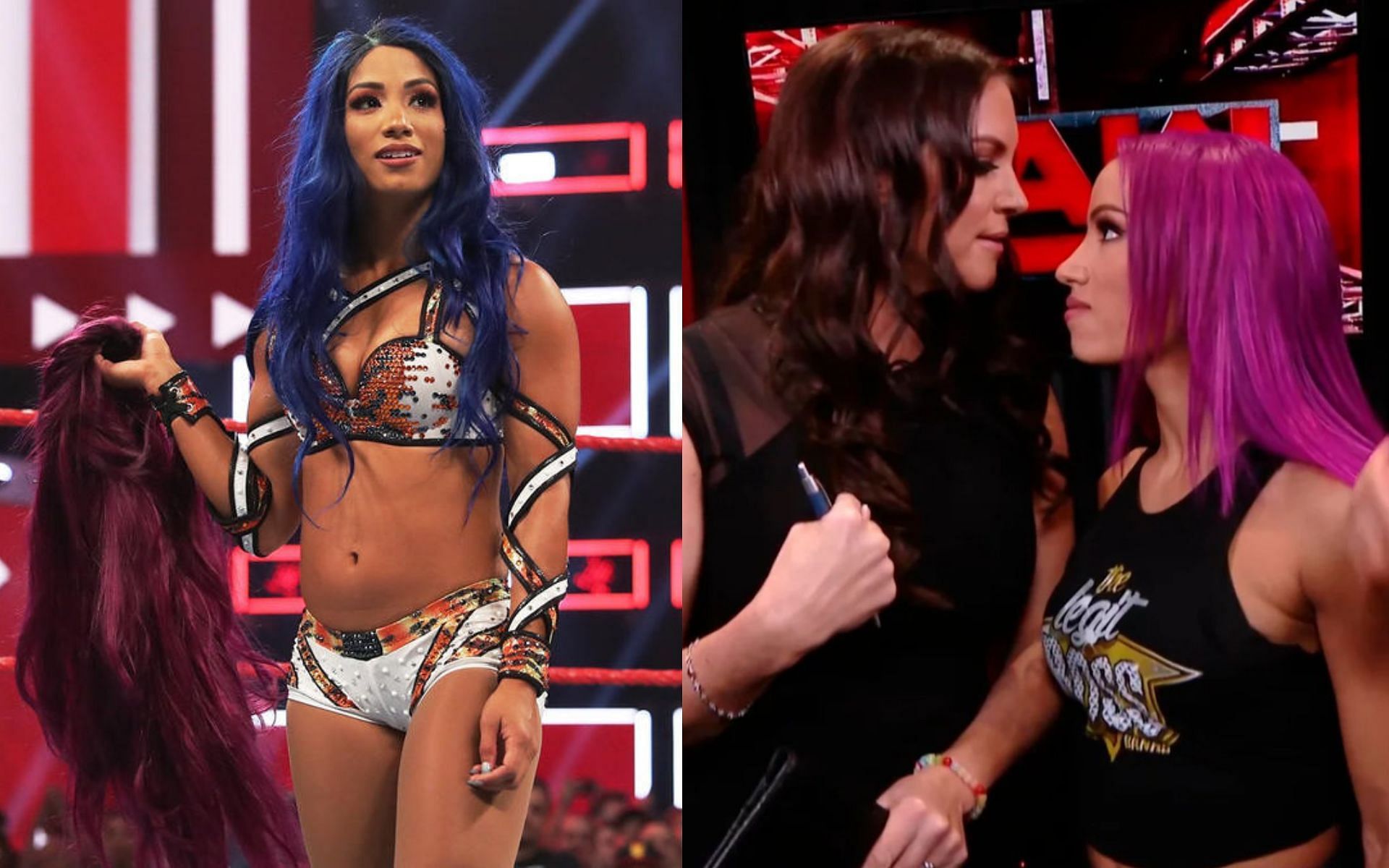 5 WWE Superstars We'd Like to See in a Bra and Panties Match