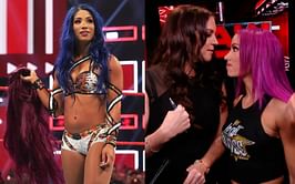 5 dream matches for Sasha Banks when she returns to WWE