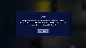 Fortnite creative map is giving free Season 4 Battle Pass to players: Real or hoax?