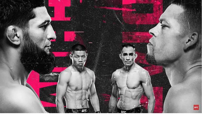 5 questions that will be answered at UFC 279: Chimaev vs. Diaz