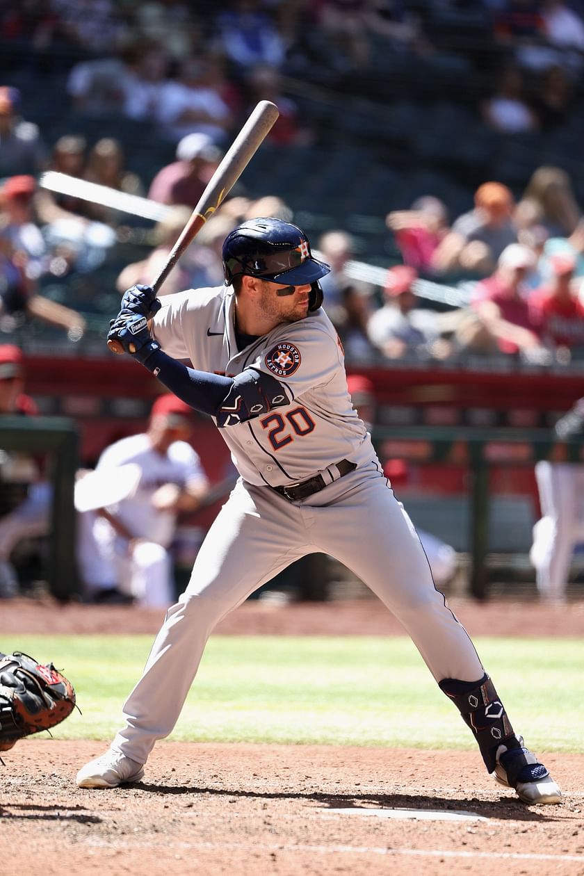 Photos: Arizona Diamondbacks at Houston Astros