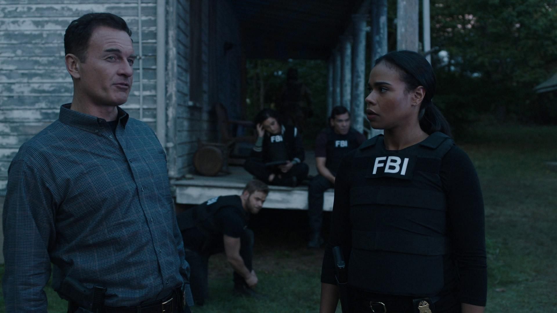 A still from FBI: Most Wanted (Image via CBS)